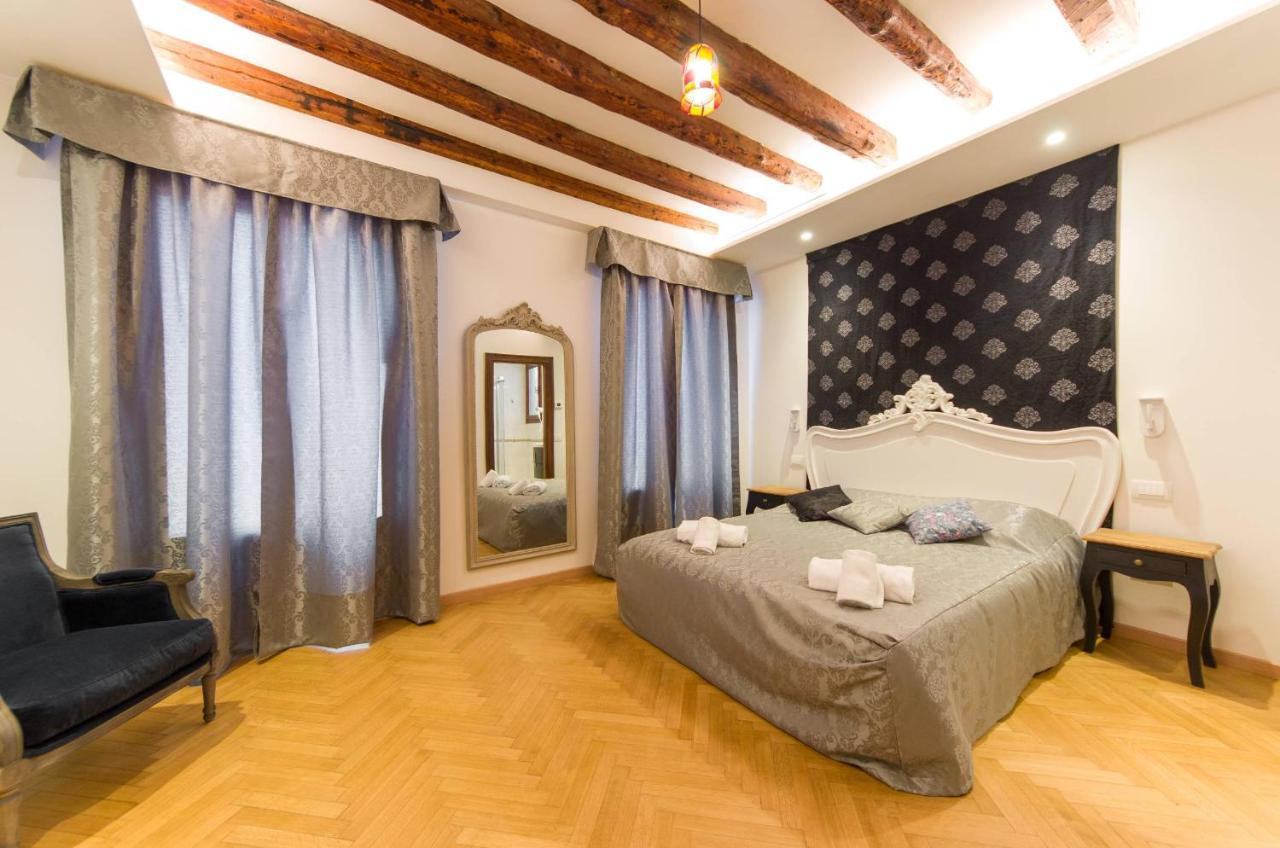 Residenza La Torretta Διαμέρισμα Βενετία Εξωτερικό φωτογραφία