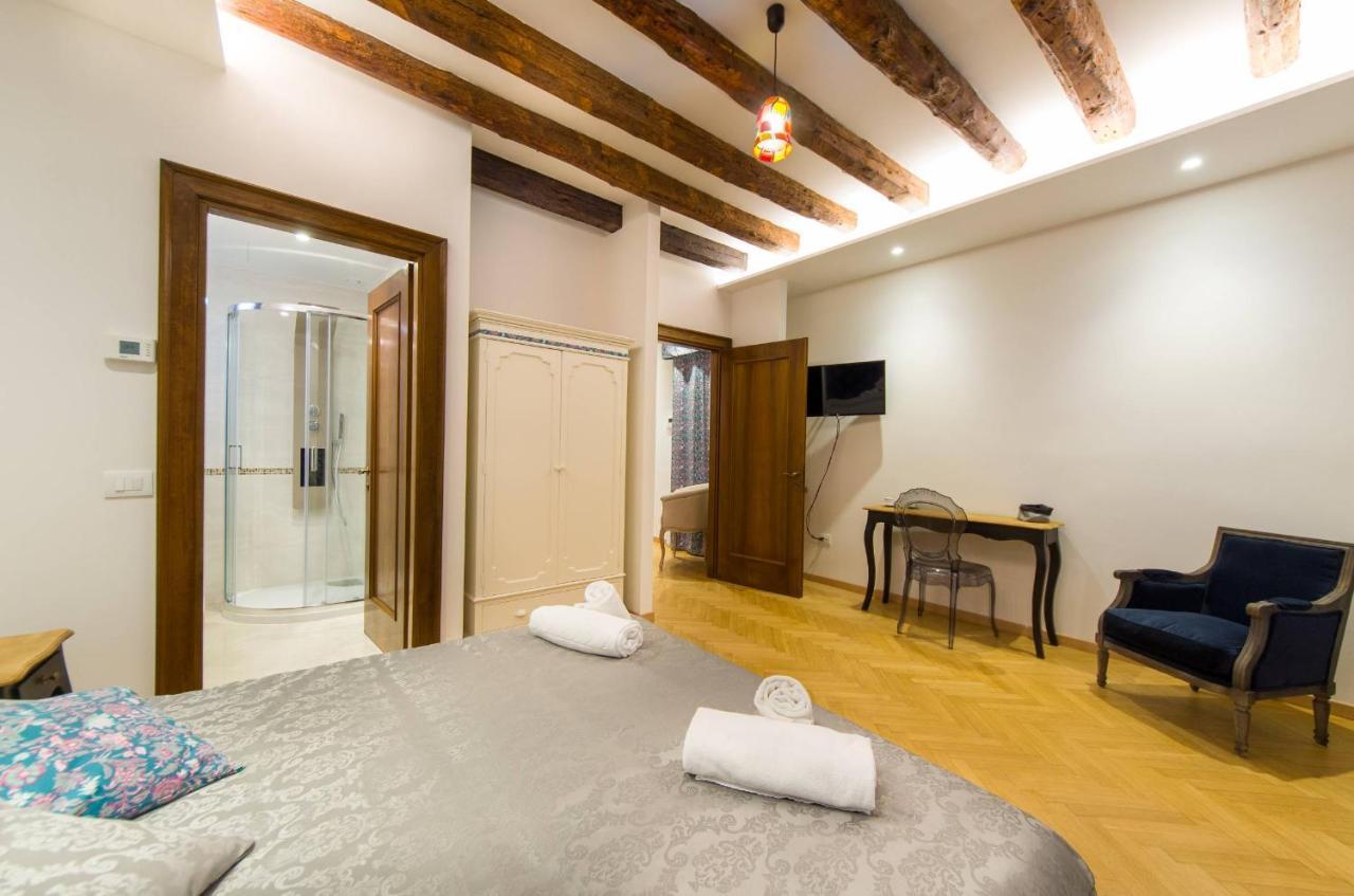 Residenza La Torretta Διαμέρισμα Βενετία Εξωτερικό φωτογραφία