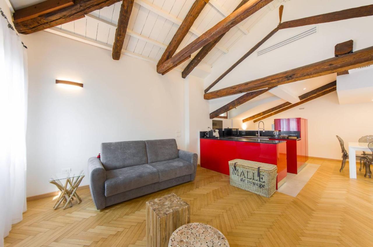 Residenza La Torretta Διαμέρισμα Βενετία Εξωτερικό φωτογραφία