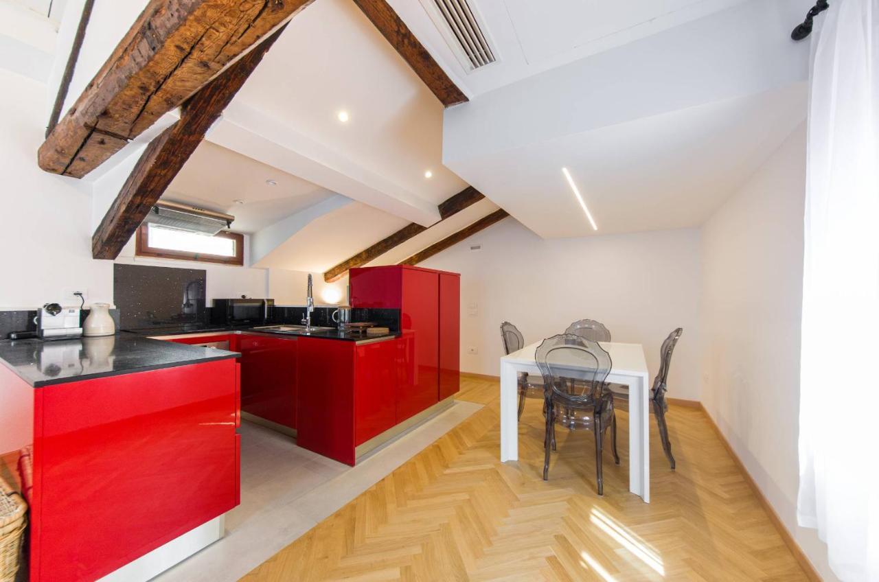 Residenza La Torretta Διαμέρισμα Βενετία Εξωτερικό φωτογραφία