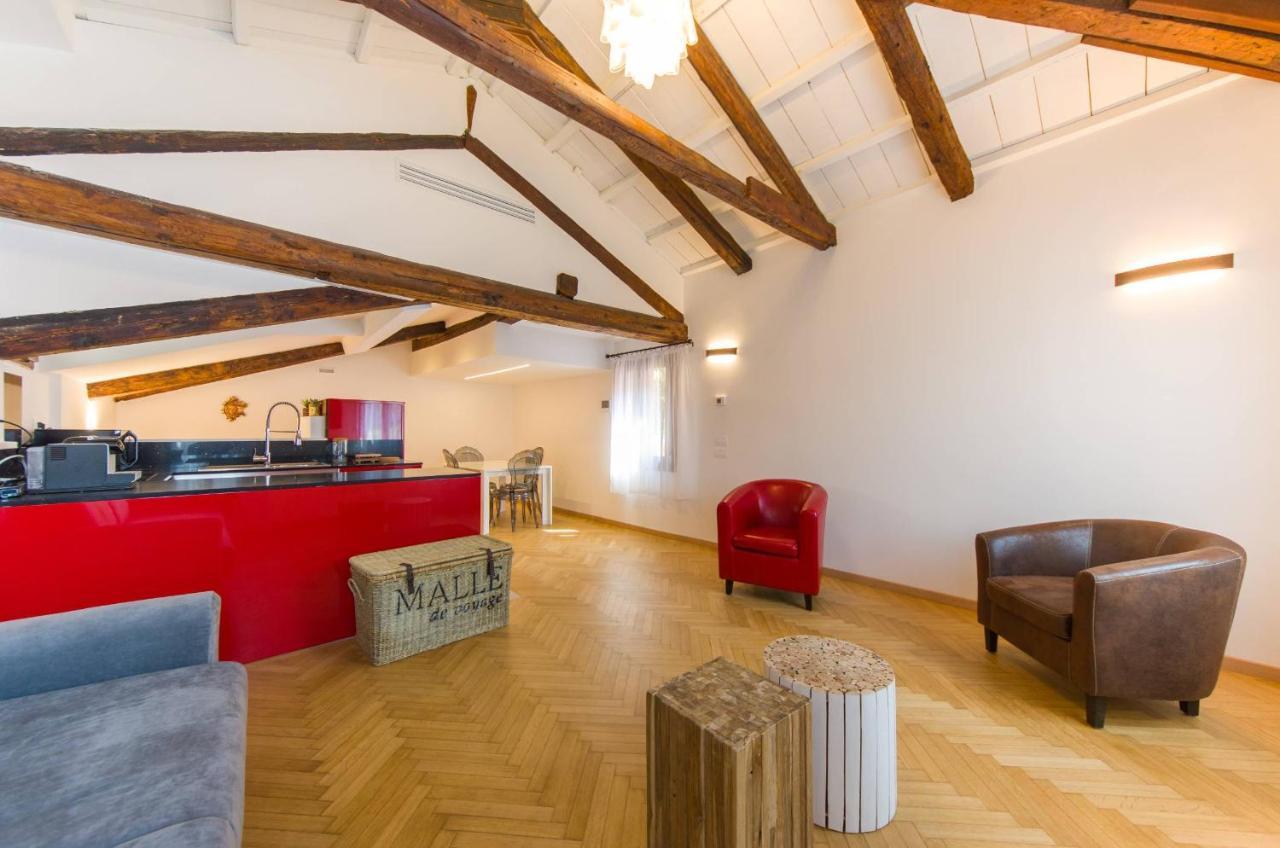 Residenza La Torretta Διαμέρισμα Βενετία Εξωτερικό φωτογραφία