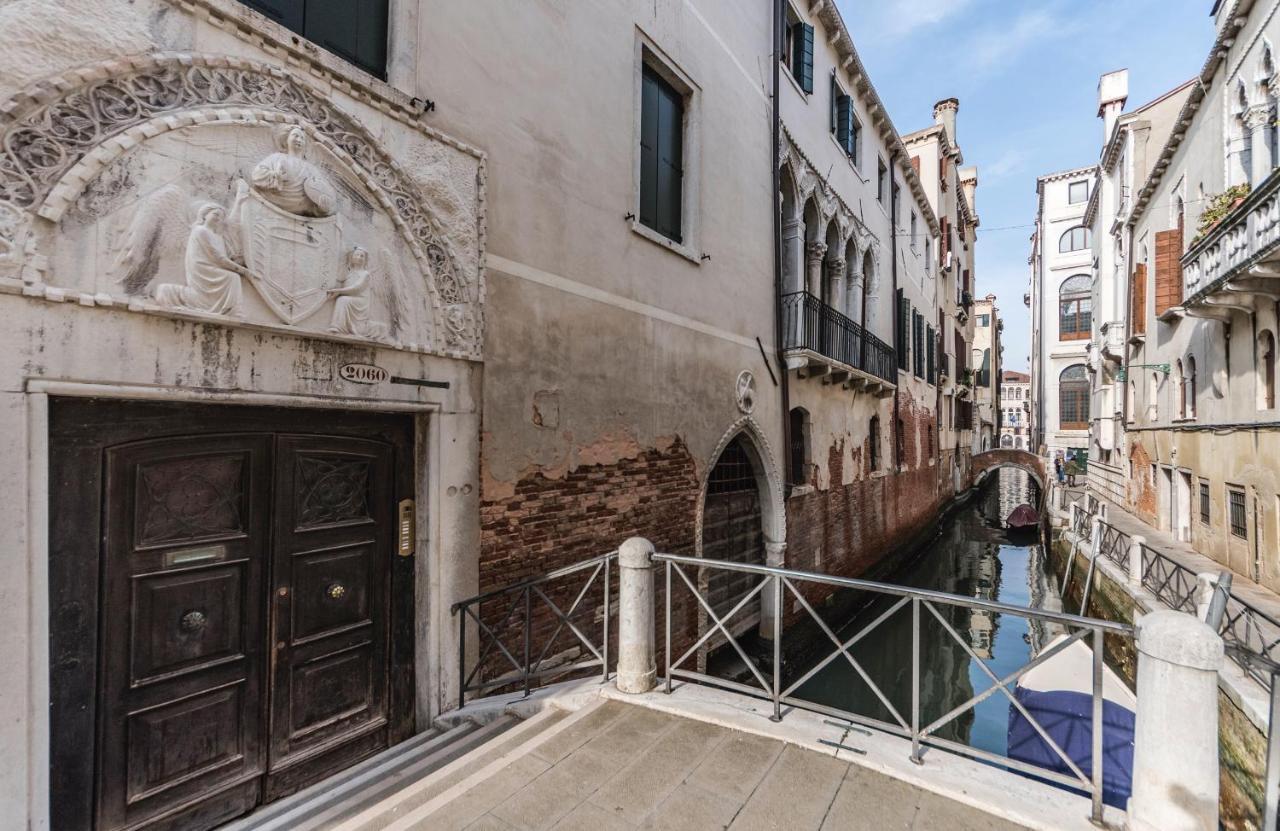 Residenza La Torretta Διαμέρισμα Βενετία Εξωτερικό φωτογραφία